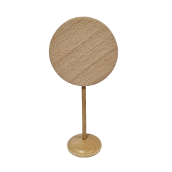 Stojaczek znak do personalizacji